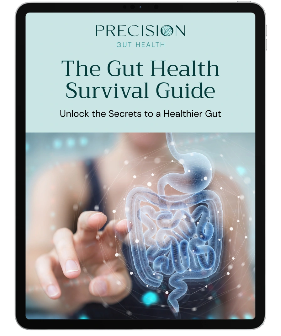 The Gut Health Guide - Unlock the secrets to healthy gut